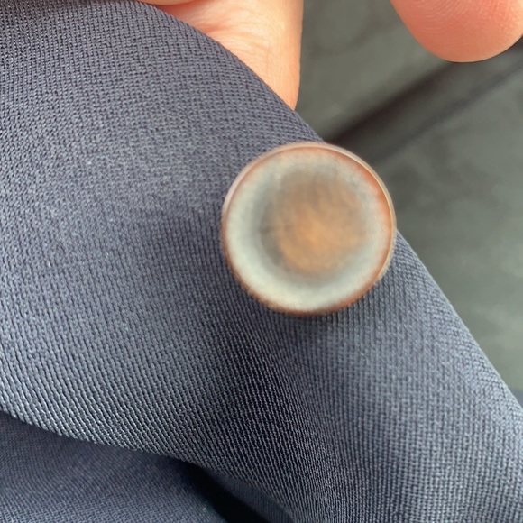 Massimo Dutti blue jumpsuit - Picture 7 of 7